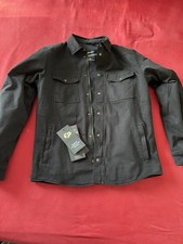 John Doe Moto Shirt Black