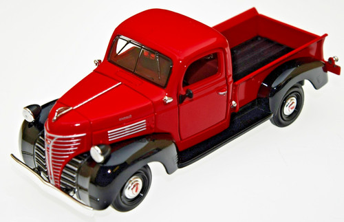 Motor max plymouth - pickup, rot