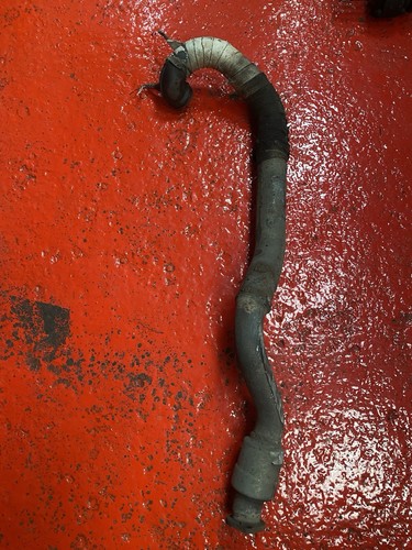 Fiat coupe 20v turbo downpipe - turbo,