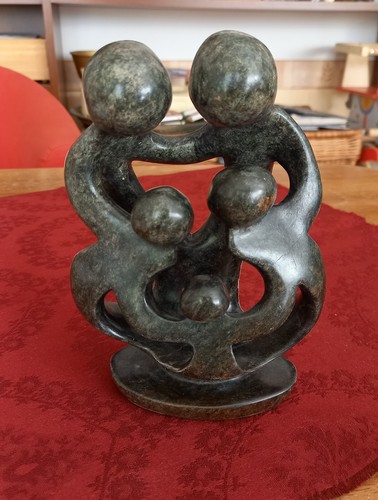 Afrikanische shona skulptur - afrikanische,