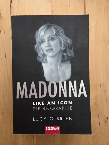 Lucy brien madonna - madonna,