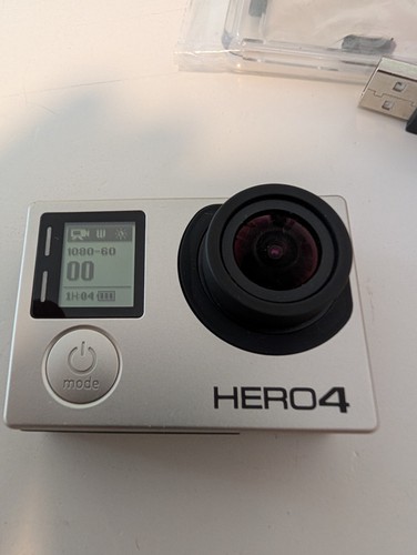 Gopro hero4 black - black, edition