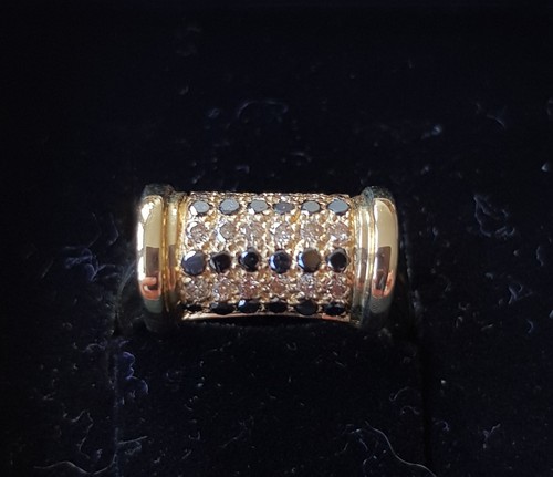 Ring gelbgold 585 - ring,