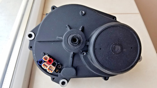 Ananda m60 mittelmotor 36v 48v - ananda, 36v/48v