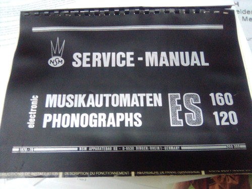 Nsm electronic 120 160 - ,