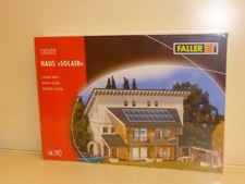 Faller H0: 130302 Haus "Solar" - Bausatz - Neu und OVP