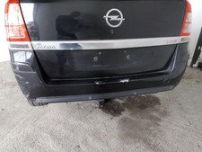 Opel Zafira B Facelift