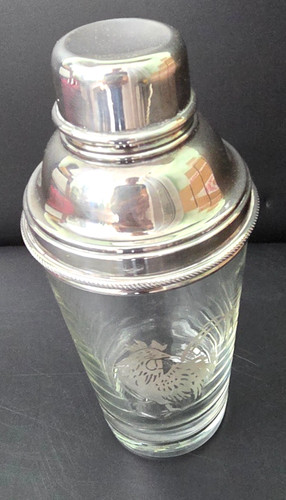 Vintage epns james - dixon, &