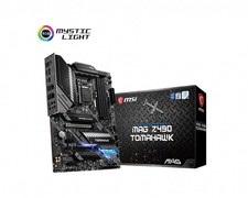 MSI MAG Z490 Tomahawk Mainboard Sockel 1200 Intel Z490 DDR4 Dual Channel 7.1