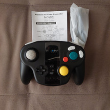 Wireless Pro Gamecube