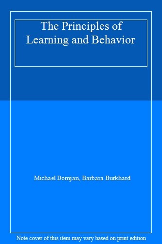 The principles learning - principles, of
