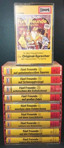 Kassetten sammlung enid - mc,