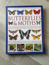 Entomologie*Entomologische Literatur*Butterflies and Moths*