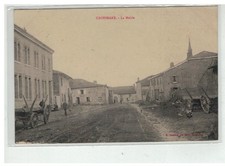 54 CROISMARE LA MAIRIE