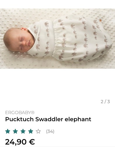 Ergobaby pucksack für - für, babys