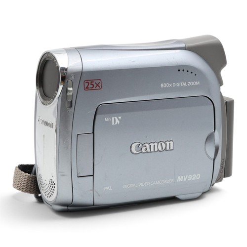 Canon mv920 920 - mv920,