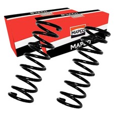 2X MAPCO FAHRWERKSFEDERN