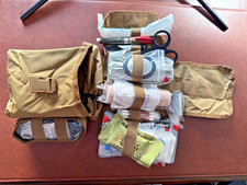 USGI Fully Stocked IFAK (SOF