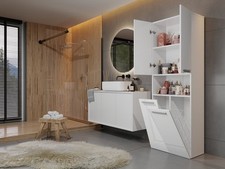 Badezimmerschrank Heinrich | 2