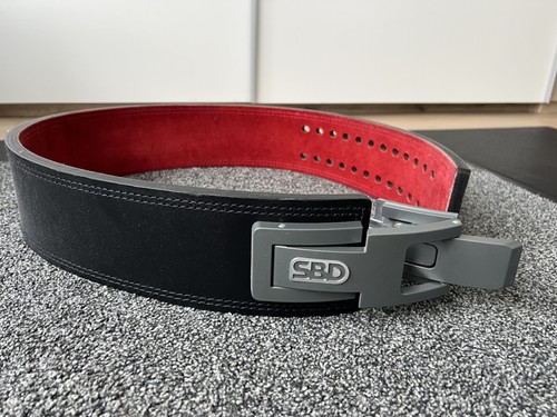 Sbd gürtel 13mm dick 10mm - 13mm,