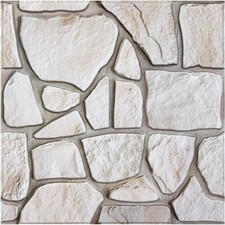 10 Stück 3D Wandpaneele