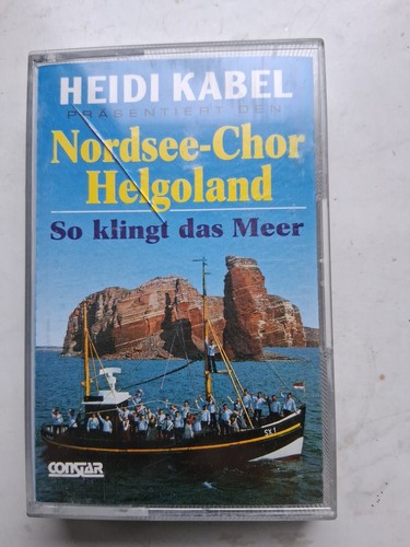 Heidi kabel nordsee chor - heidi,