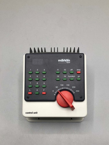 Märklin 6021 control unit - märklin,