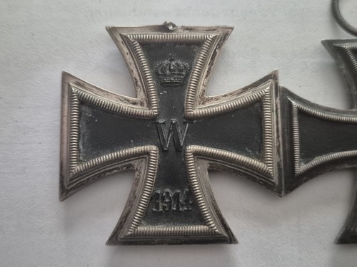 Eisernes kreuz 1914 - kreuz, 2