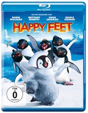 HAPPY FEET * BluRay * NEU * OVP von George Miller