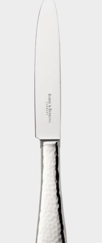 Menügabel messer mit - u.-messer,