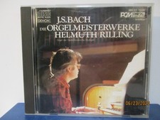 J.S. Bach - Organ Masterwork -