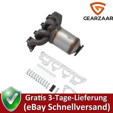 Katalysator Kit für Opel