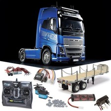 Tamiya Volvo FH16 XL 750 4x2