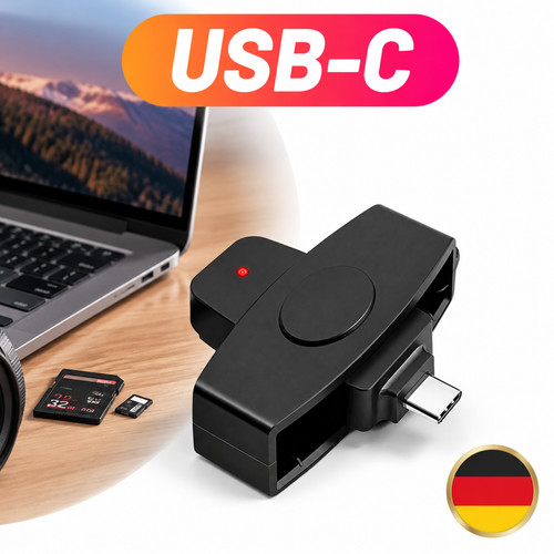 Usb chipkartenleser - usb,