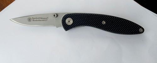 Einhand messer smith wesson - einhand-messer, &