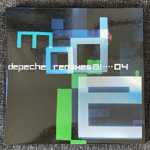 Depeche mode remixes - depeche,