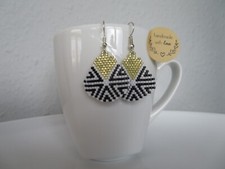 Ohrringe, Tropfenform