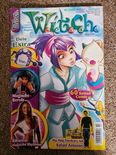 Witch comic heft - comic,