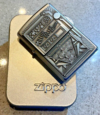 Neu 2005 Zippo Feuerzeug Barrett Smythe MILLION DOLLAR JACKPOT Überraschungsmaschine 