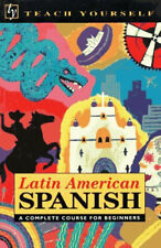 Latin American Spanish: A Complete Course for Beginners Buch Teach Yourself
