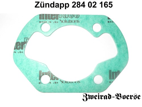 Zündapp zylinder fußdichtung - zündapp, zylinder-fußdichtung