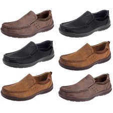 Herren Slipper Halbschuhe