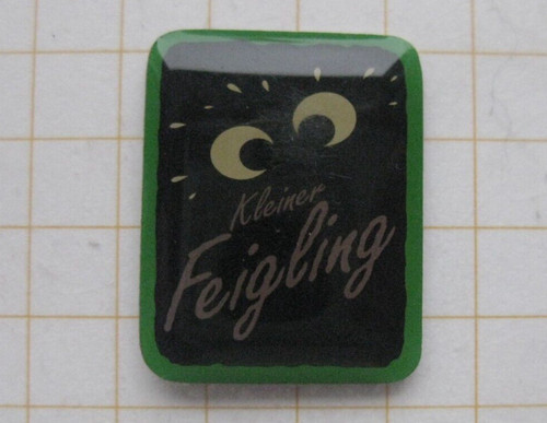 Kleiner feigling - kleiner,