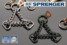 Durchzugskette Edelstahl HS Sprenger Zugstoppkette Durchzugkette 19 25 mm