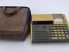 Hewlett Packard HP 97 Programmable Calculator Vintage HP-97 Collector #