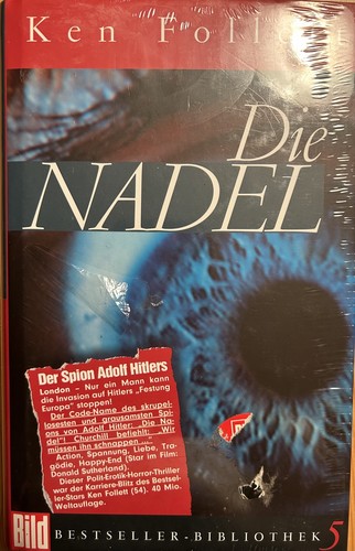 Die nadel von ken follett - nadel,