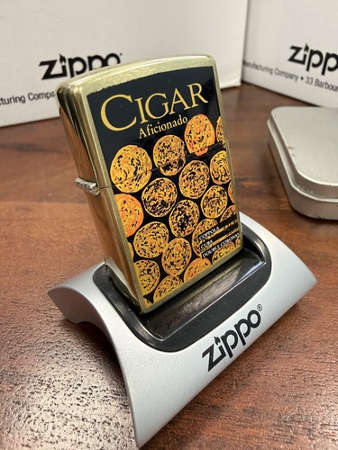Original zippo feuerzeug - feuerzeug, cigar