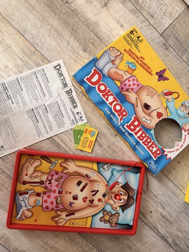 Gesellschaftsspiel doktor - gesellschaftsspiel,