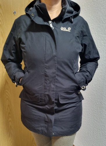 Outdoorjacke damen jack - outdoorjacke,