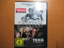 2 TKKG Abenteuer - DVD - Drachenauge/Rätselhafte Mind-Machine